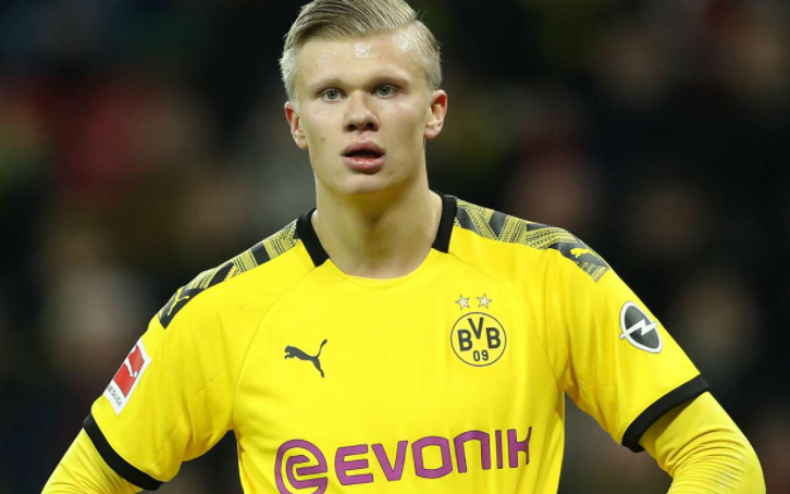  哈兰德转会传闻再起，多特蒙德官方回应  