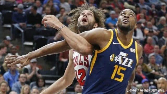  爵士交易送走戈贝尔换来三名潜力新秀  